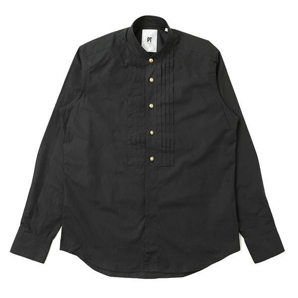 新品で購入 コットン 21AW 1 ブラック メンズ シャツジャケット テーラードジャケット